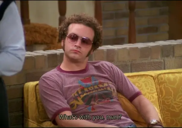 Danny Masterson, de That 70s Show, culpable de violación