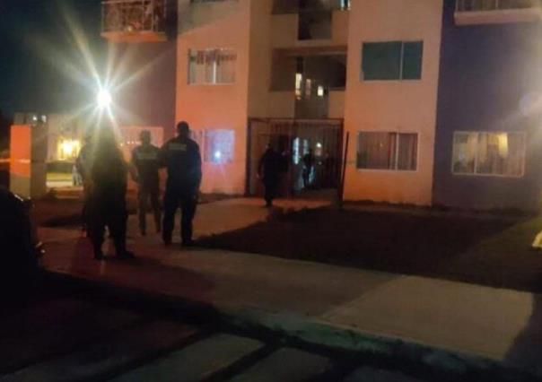 Encuentran a una familia sin vida dentro de un apartamento en Hidalgo