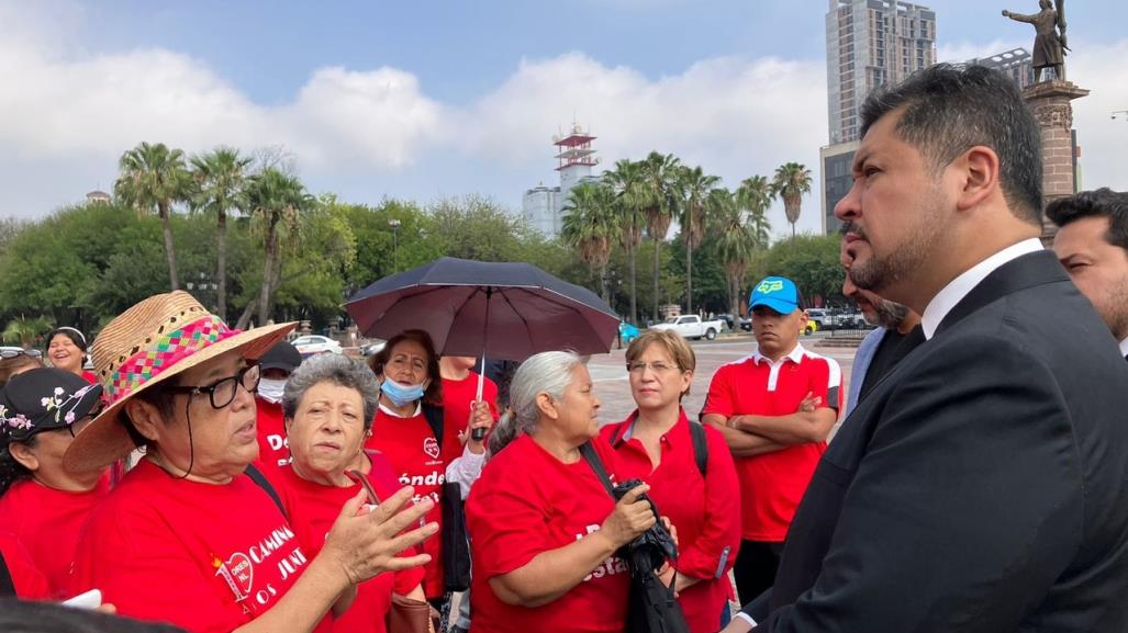 Atiende Fiscalía a familiares de personas desaparecidas