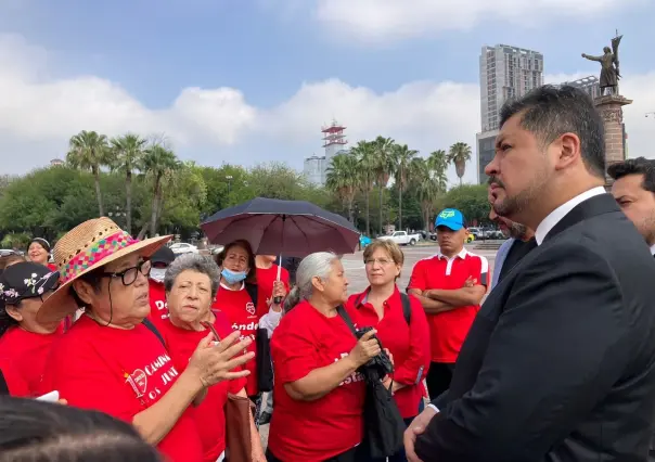 Atiende Fiscalía a familiares de personas desaparecidas