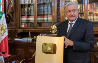 Vocero de presidencia denuncia cancelación de canal de Cepropie en YouTube