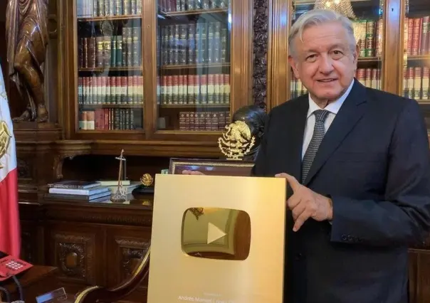 Vocero de presidencia denuncia cancelación de canal de Cepropie en YouTube