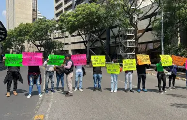 Caso Black Wall Street Capital: Manifestantes exigen respuestas por cateo