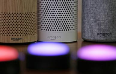 Paga Amazon multa por almacenar audio y localización de menores mediante Alexa