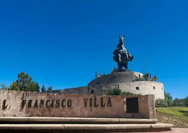 Podrían cambiar Monumento a Francisco Villa