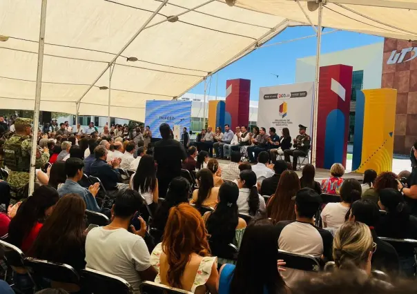 Ponen en marcha el Programa de Infraestructura Educativa 2023