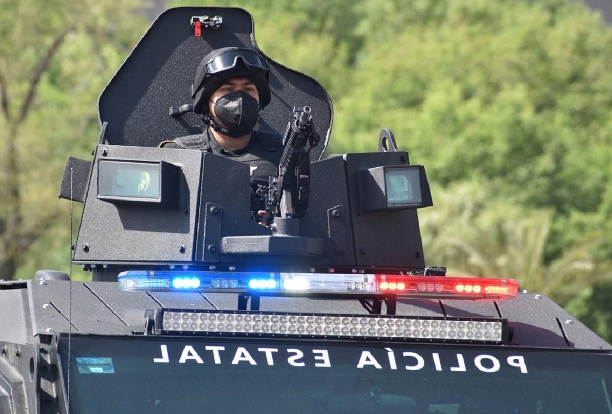 Se registra balacera en Los Herreras, Nuevo León