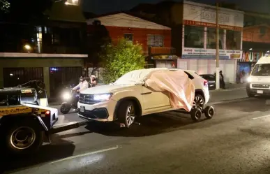 Eran dueños de “licuachelas” de Tepito los ejecutados en la GAM