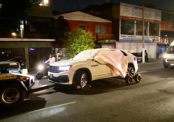 Eran dueños de “licuachelas” de Tepito los ejecutados en la GAM