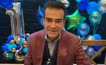 Toño Mauri revela que por tercera vez ha dado positivo a COVID-19