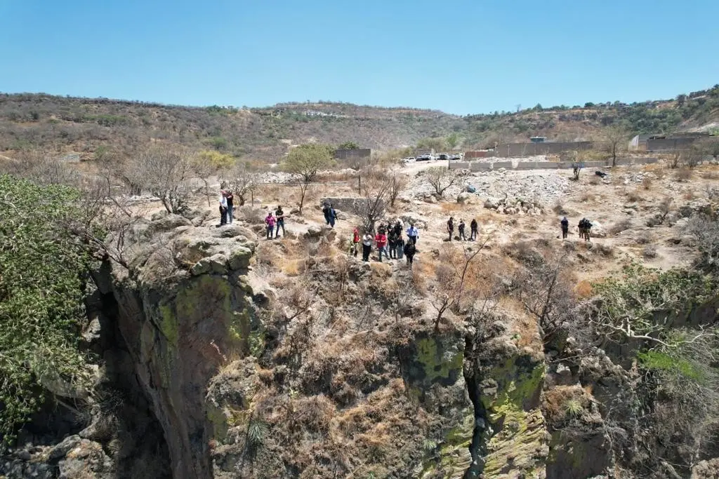 Hallazgo en Zapopan: Encuentran cuerpos que coinciden con jóvenes desaparecidos. Foto: Fiscalía de Jalisco