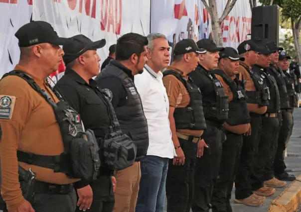 Ponen en marcha el operativo de seguridad en Ecatepec para las elecciones