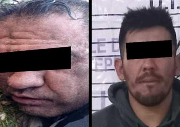 A balazos detiene la policía estatal a 2 presuntos ladrones en Ecatepec