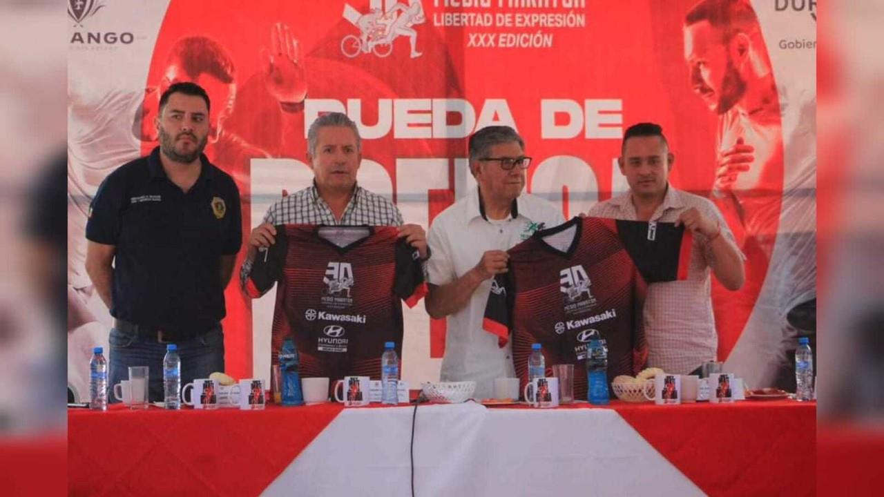 Anuncian edición numero 30 de la madre de todas las carreras. Foto: Facebook Instituto Estatal del Deporte.