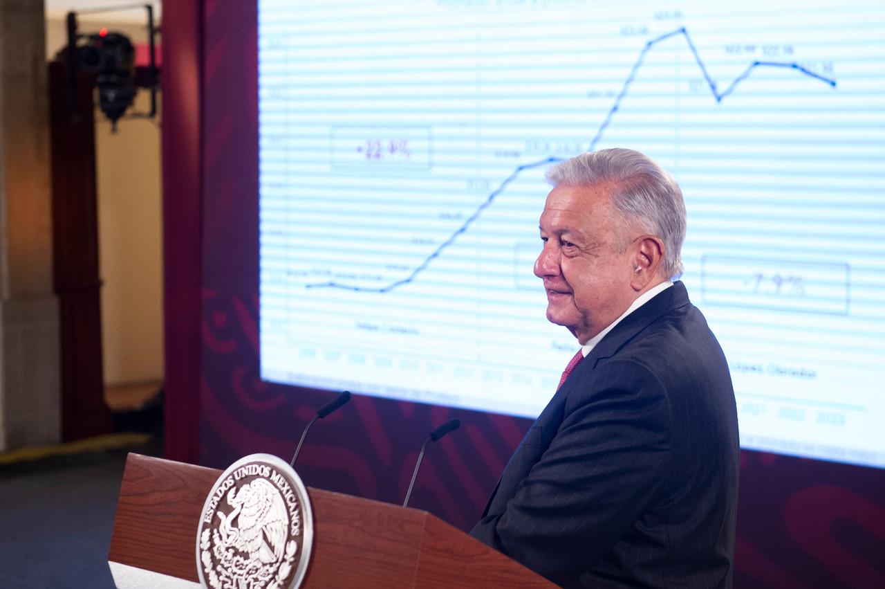 De acuerdo con el presidente los costos de todos los combustibles han disminuido desde iniciada su administración. Foto: Presidencia de la República