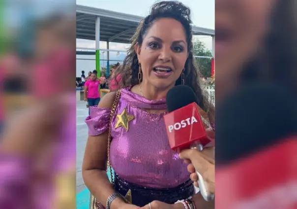 Lleva Tatiana y Pueblo Cinema la magia de Hércules a niños en García