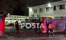 Balean a menor tras partido de fútbol en Monterrey