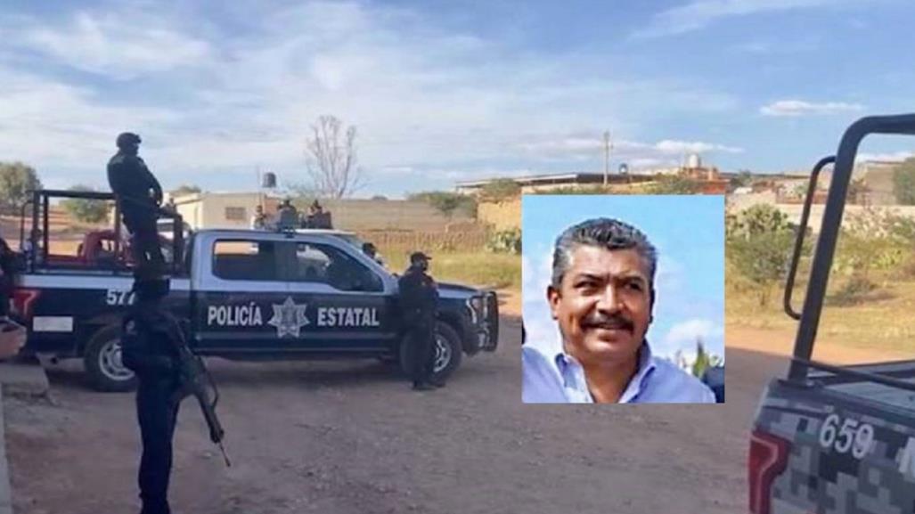 Rescatan a primo de Ricardo y David Monreal en Fresnillo, Zacatecas