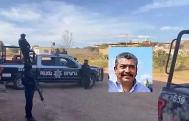 Rescatan a primo de Ricardo y David Monreal en Fresnillo, Zacatecas