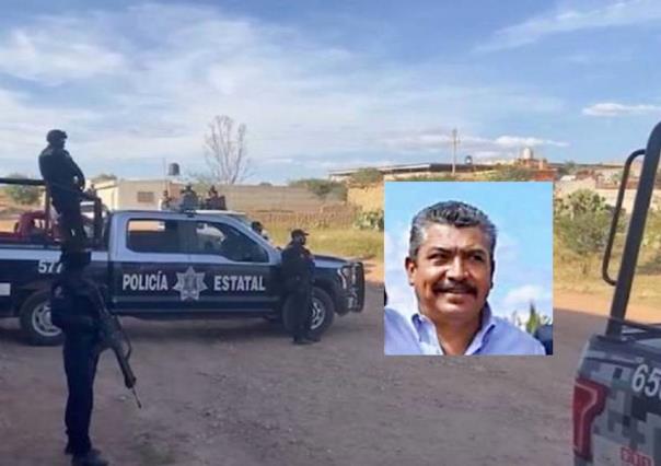 Rescatan a primo de Ricardo y David Monreal en Fresnillo, Zacatecas