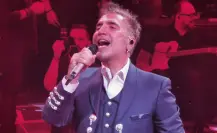 Alejandro Fernández triunfa en su regreso a Monterrey al lado de Alex Fernández