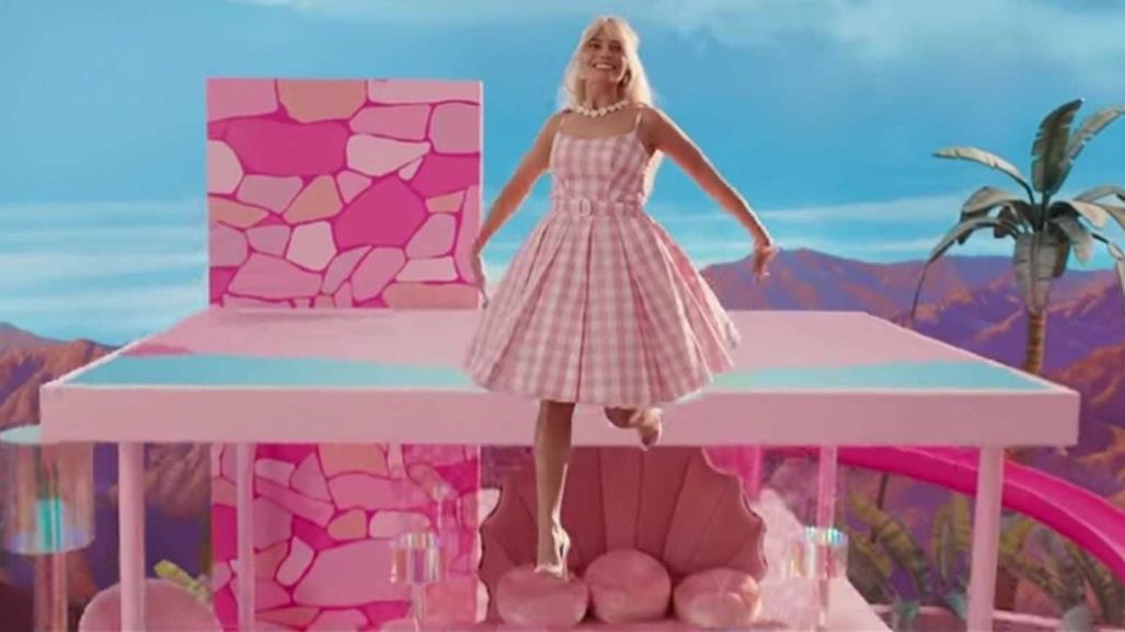 Película de Barbie provocó escasez de pintura rosa en todo el mundo