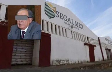 Detienen a Manuel Lozano, ex director comercial de Segalmex