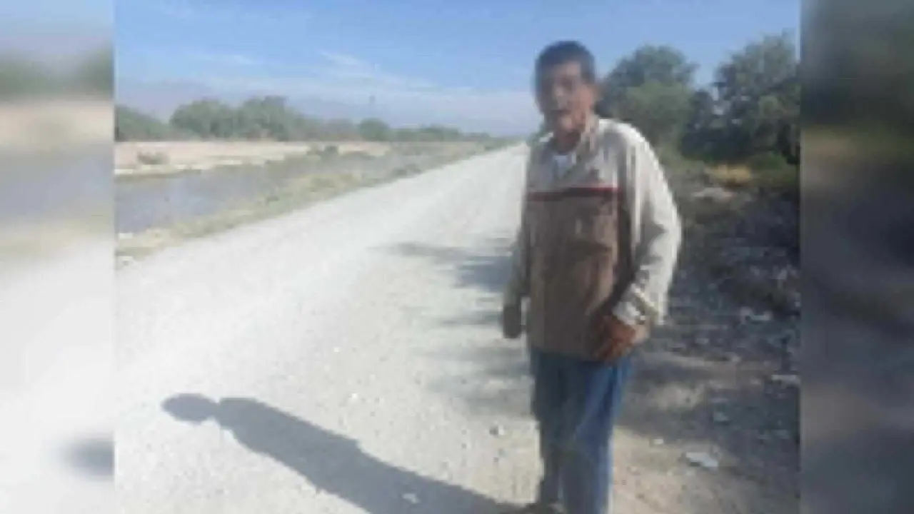 Ubaldo, hombre de 70 años salva a joven de 16 que se ahogaba. Foto; Facebook Protección Civil y Bomberos Lerdo.