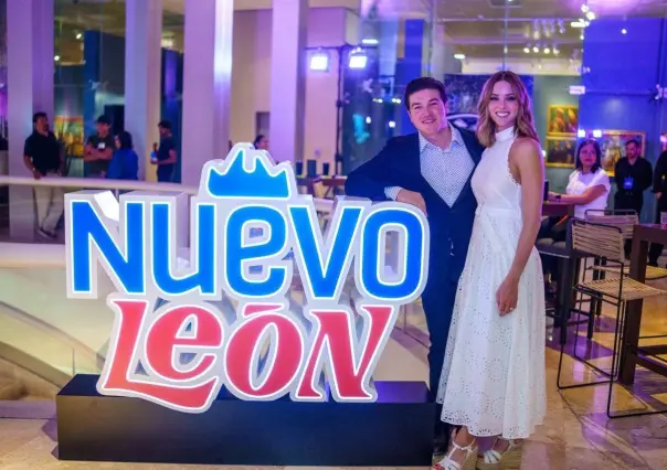 Presentan Samuel y Mariana marca Nuevo León con Secretaria de Turismo