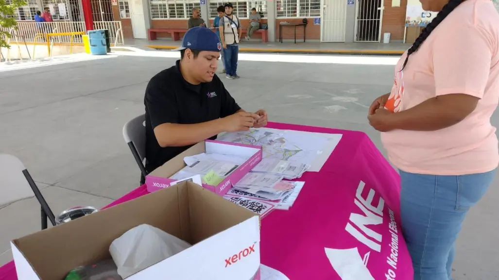 Cierran casillas en Coahuila; empieza el PREP