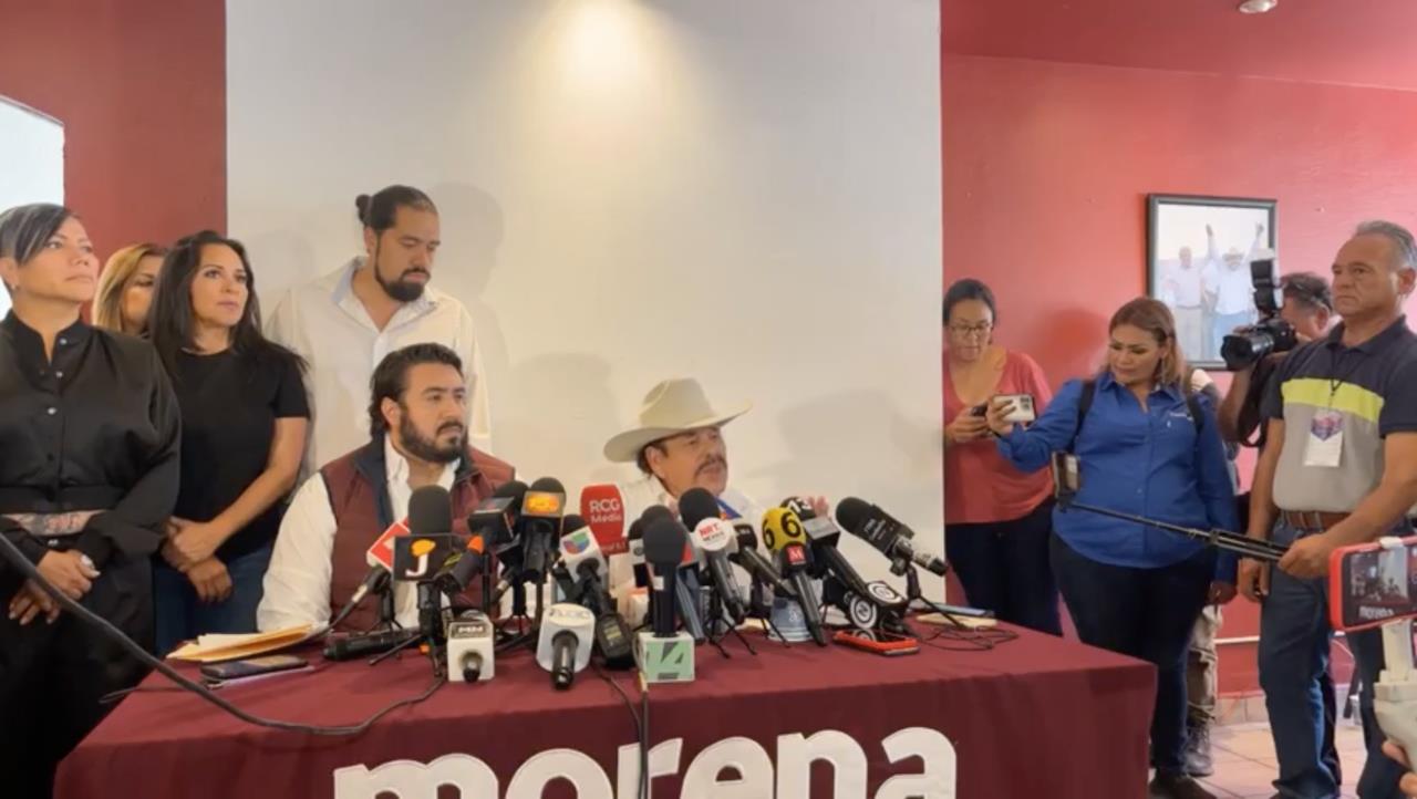 Aunque las tendencias de los resultados del PREP no le favorecen, Armando Guadiana aceptó que el nuevo gobernador será Manolo Jiménez. Foto: Captura de pantalla