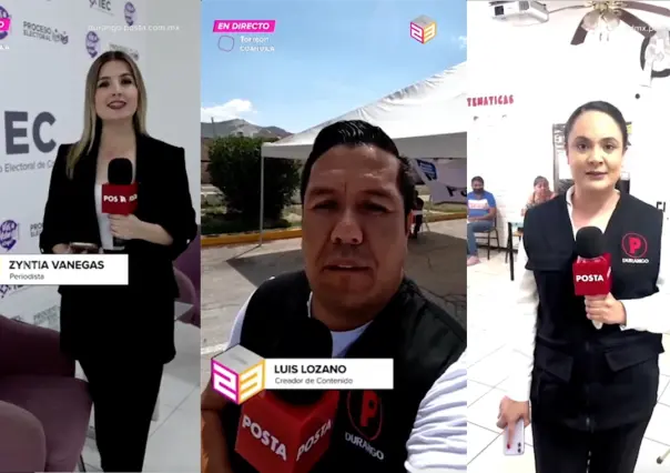 En directo #VOTO23 Cierre de casillas tranquilo en Coahuila, no hay incidencias