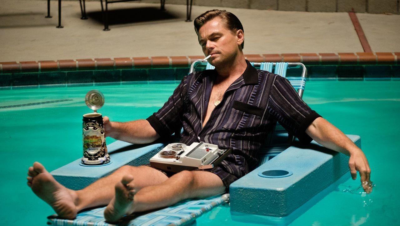 Leonardo DiCaprio está disfrutando de unas vacaciones