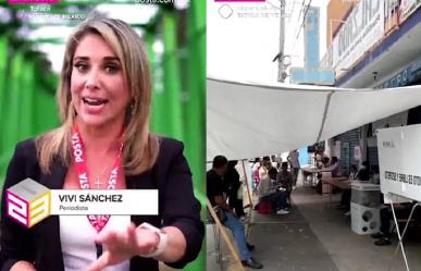 En directo #VOTO23 Anuncia INE horarios para dar resultados de OPLES y el PREP