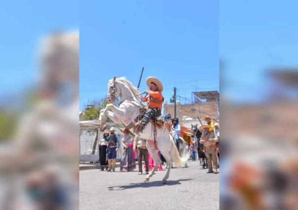 Un éxito la gran fiesta Villista que organizó para todos el Gobierno de Esteban