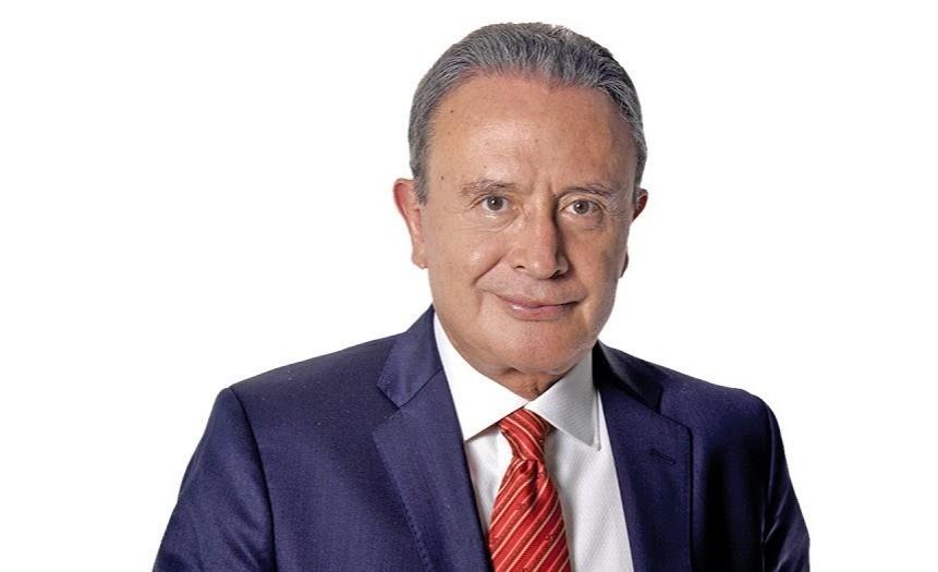 Fallece el reconocido periodista Ricardo Rocha a los 76 años. Foto: Grupo Fórmula