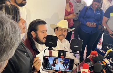 Denuncia Armando Guadiana detención arbitraria de 27 colaboradores en Coahuila