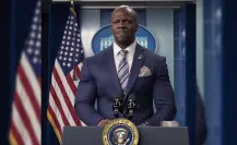 ¡Ese sí!, ¿Te gustaría a Terry Crews como Presidente de Estados Unidos?
