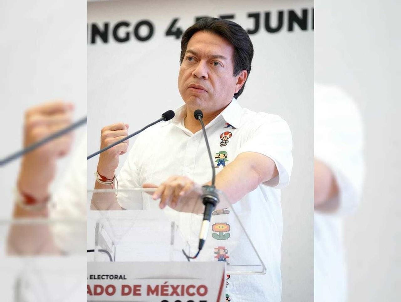 Delgado exige al gobierno de Coahuila y al gobernador Miguel Riquelme que se entregue con vida a sus compañeros. Foto: Especial.