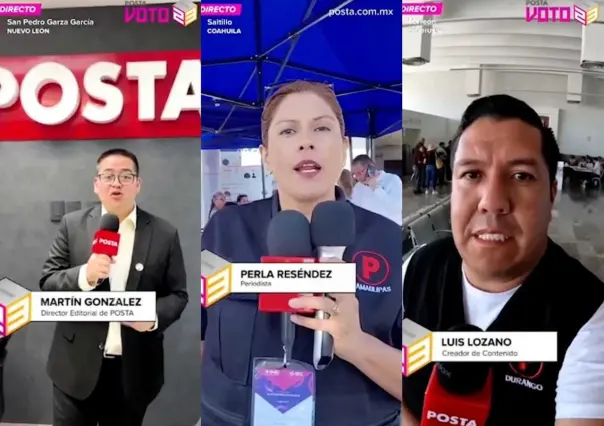 En directo #VOTO23 cierra jornada en Edomex, candidatas se dicen ganadoras