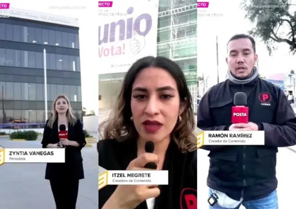 En directo #VOTO23 termina jornada electoral; candidatos esperan resultados