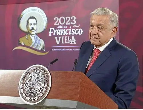 Reconoce AMLO victorias de Manolo Jiménez y Delfina Gómez en Elecciones 2023