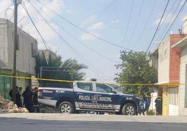 ¡Otro feminicidio en Ecatepec! Asesinan a mujer frente al kínder de su hijo