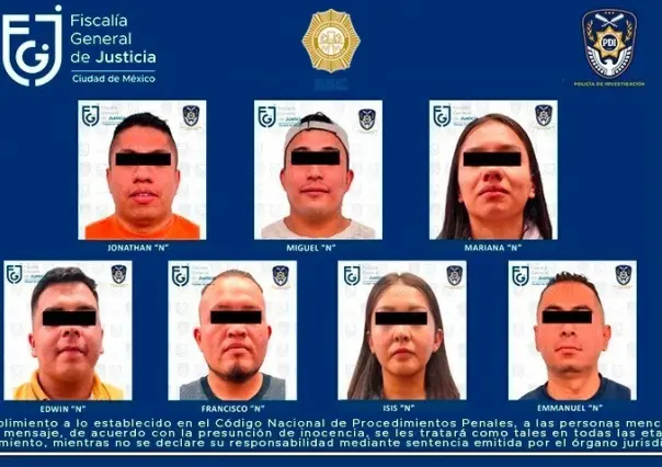 Caso Black Wall Street Capital: Siete policías detenidos por abuso de autoridad