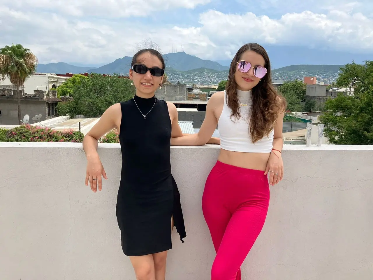 Las Hijas de Dolly se han presentado en diferentes escenarios no solo en Nuevo León, sino también en otros lugares de México. Foto: POSTA.