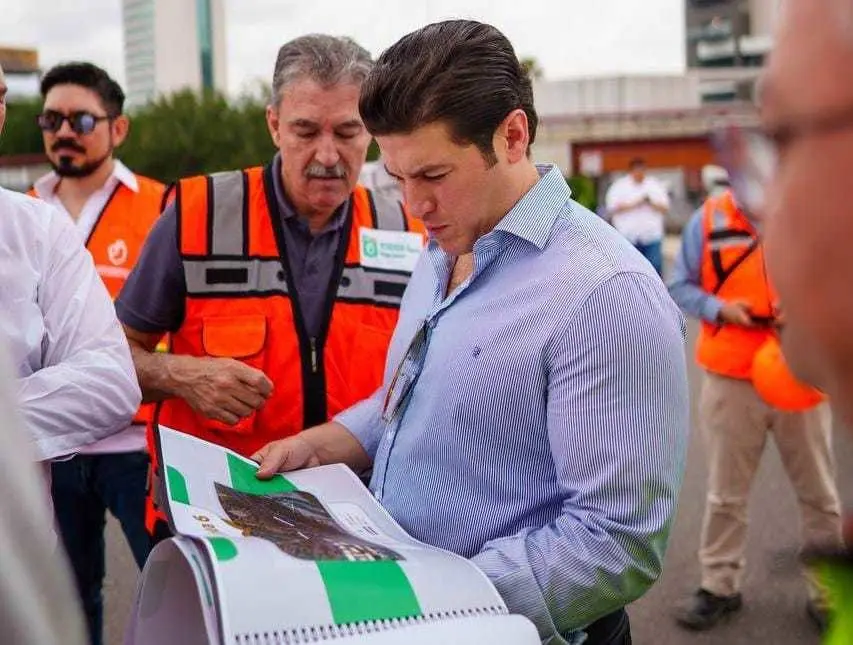 Con o sin aprobación de alcaldes va la Línea 6 del metro: Samuel