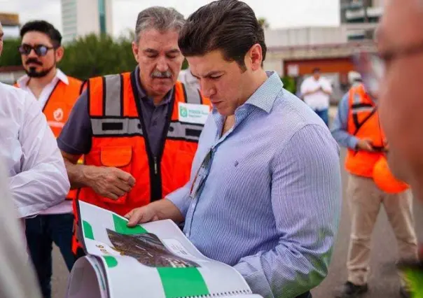 Con o sin aprobación de alcaldes va la Línea 6 del metro: Samuel