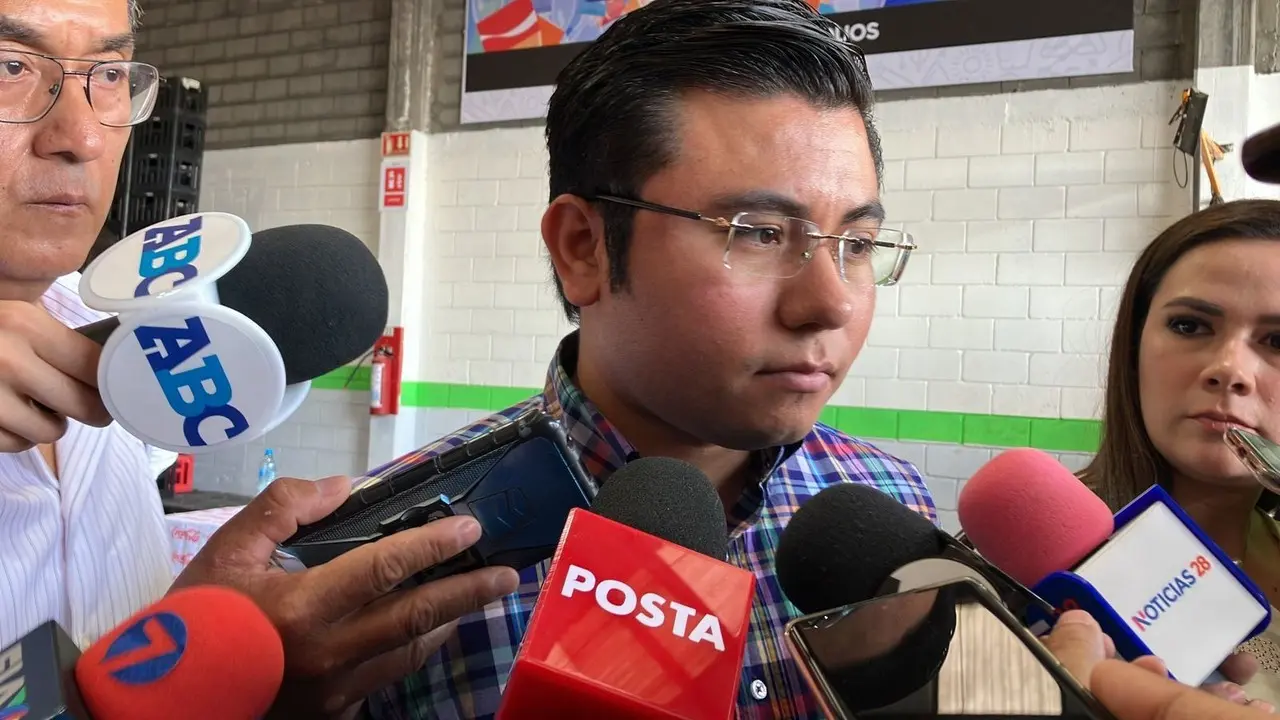 Félix Arratia, secretario de Medio Ambiente, reveló que al momento Pemex está realizando acciones para mejorar su situación y evitar volver a contaminar. Foto: POSTA.