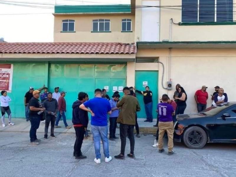 Detienen a cinco tras enfrentamiento entre recolectores y policías en Hidalgo