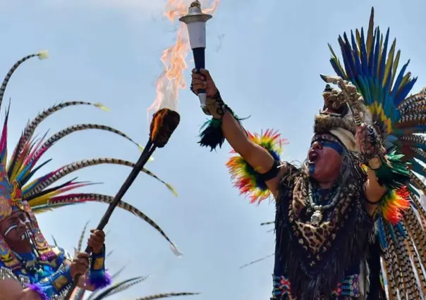 Inicia en Teotihuacán cuenta regresiva para los Juegos Centroamericanos